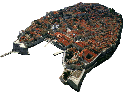 Dubrovnik - Jewel of the Adriatic Coast